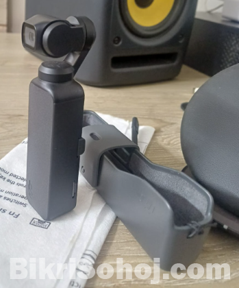DJI Osmo Pocket Action Camera Stabilizer Gimbal
